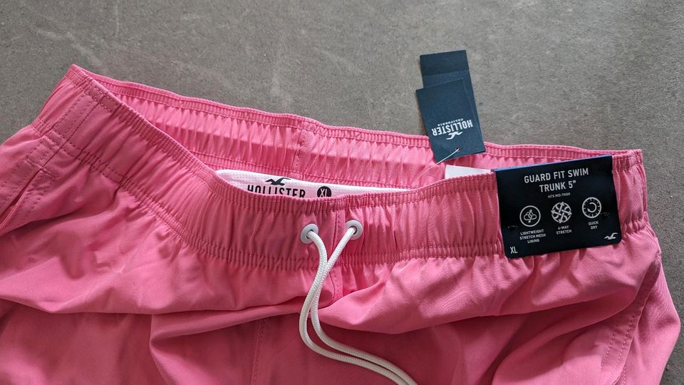 Hollister Badehose NEU mit Etikett in München