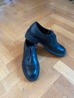 Vagabond Kenova, schwarze Schuhe aus Leder, 41 Stuttgart - Stammheim Vorschau
