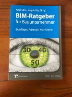 BIM-Ratgeber für Bauunternehmer (Silbe&Díaz) ISBN 9783481035662 Hessen - Gießen Vorschau