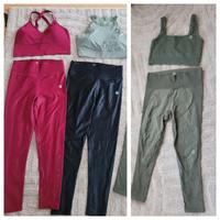 Oceans Spart Cosmic Pant, Athletic Top Khaki,  beere Dresden - Kleinzschachwitz Vorschau