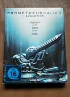 Prometheus top Alien Evolution Box Blu-ray Nordrhein-Westfalen - Büren Vorschau