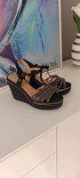 Tom Taylor Sommer Schuhe Sandalen Hohzeit Elegant Wuppertal - Oberbarmen Vorschau