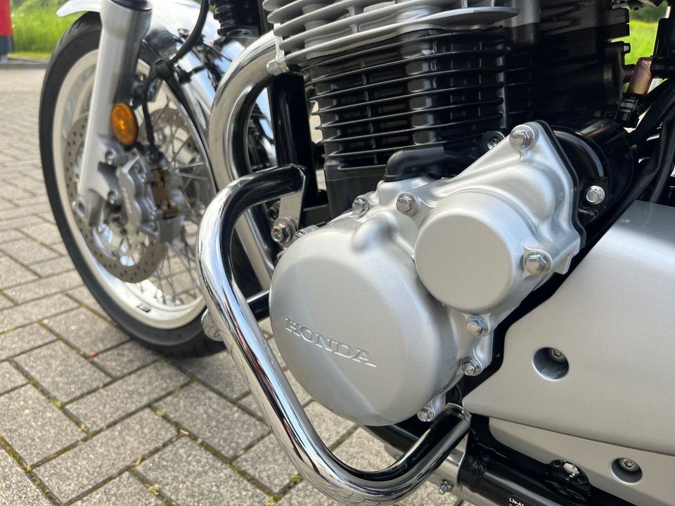 Honda CB1100EX *Griffheizung*sehr gepflegt* in Ratingen