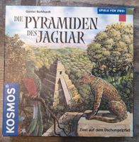 Die Pyramiden des Jaguar, 2-Personen-Spiel, Kosmos Nordrhein-Westfalen - Neuss Vorschau