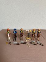 Playmobil 3811 Western Kavallerie Nordstaaten Hessen - Offenbach Vorschau