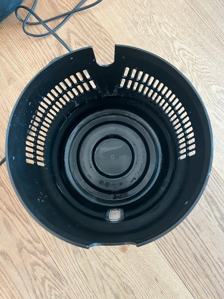 Philips Series 2000 Luftbefeuchter schwarz Lufterfrischer in Frankfurt am Main