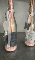 Glasflasche Bügelflasche Deko Glas 10 x Wedding Hochzeit Baden-Württemberg - Deizisau  Vorschau