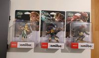 Amiibo - Zelda Tears of the Kingdom - Link, Zelda, Ganondorf NEU Brandenburg - Potsdam Vorschau