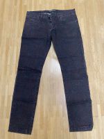 Drykorn Jeans, schwarz/ weinrot, wie neu, Size 32 Berlin - Charlottenburg Vorschau