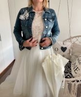 Braut Outfit Kleid Rock 3-Teilig Hochzeit Wedding Baden-Württemberg - Rudersberg Vorschau