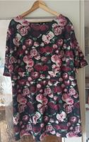 Kleid Bodyflirt Gr. 54 Schwarz Rosen Blumen Rosa Wuppertal - Elberfeld Vorschau