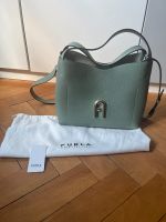 Furla Tasche Primula Hobos in mineral green Hessen - Wiesbaden Vorschau