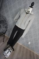 Manguun 2 Tlg. Set Sportanzug Zweiteiler Jogginghose Sweatjacke S Niedersachsen - Meppen Vorschau