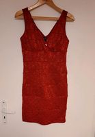 Rotes Spitzenkleid Berlin - Mahlsdorf Vorschau