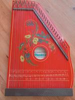 Zither DDR Sachsen - Hirschfeld b Zwickau Vorschau