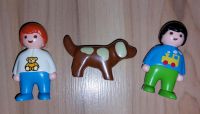 Playmobil 1•2•3 6727 Junge mit Hund Nordrhein-Westfalen - Eslohe Vorschau