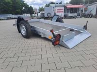 Vezeko Husky FB 10.25 zGg. 1000kg Absenkanhänger NEU Brandenburg - Potsdam Vorschau