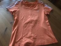 Adidas Climacool  Damen T Shirt orange Gr. S Rheinland-Pfalz - Bell (Hunsrück) Vorschau