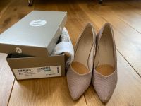 Peter Kaiser / Powder Shimmer / Pumps / Hochzeit / Silber Düsseldorf - Oberkassel Vorschau