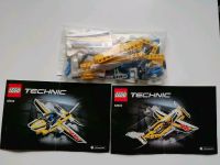 Lego Technic 42044 Düsenflugzeug 2 in 1 Thüringen - Zella-Mehlis Vorschau