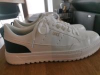 Oxmox Sneakers Herren weiß Schuhe white Gr. 44 Baden-Württemberg - Lenningen Vorschau