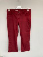 Neuwertige Capri-Hose Crissie von Street One Gr. 29/22 Bayern - Marxheim Vorschau