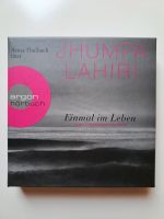 Jhumpa Lahiri - Einmal im Leben (Hörbuch mit 4 CDs) Hessen - Eltville Vorschau