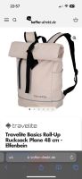 Travelite Rucksack beige Baden-Württemberg - Friedrichshafen Vorschau