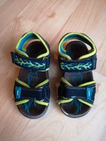 Superfit Jungen Mike 2 Sandalen, Gr. 25, blau/grün, TOP Bayern - Simbach Vorschau