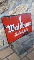 Emailschild, Waldbauer um 1920 Thüringen - Heideland Vorschau