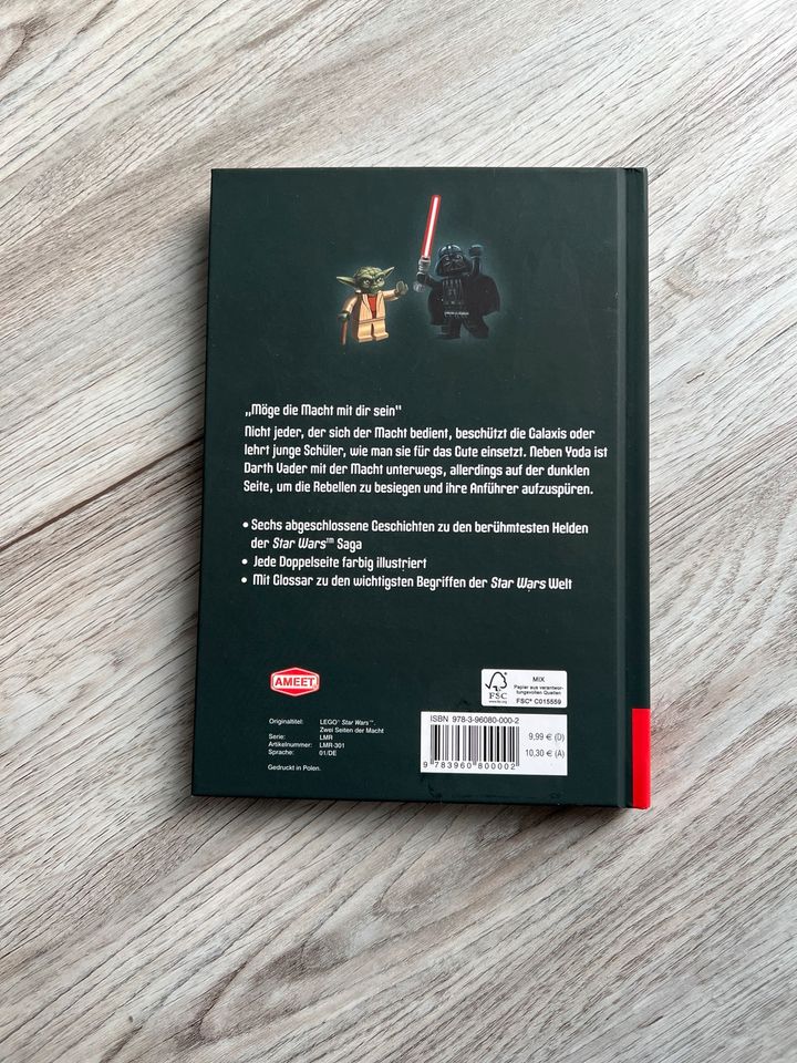 Buch Kinder LEGO Star Wars in Höchstadt