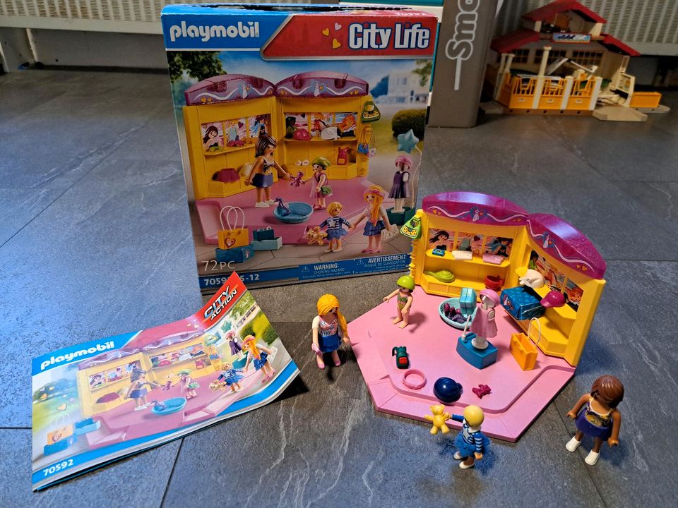 Playmobil City ife in Hankensbüttel