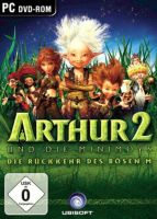 Arthur und die Minimoys 2 Die Rückkehr des bösen M PC-Spiel Neu Mitte - Tiergarten Vorschau