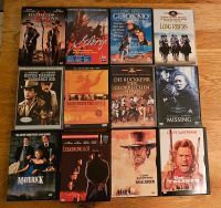 Western Filme Filmsammlung DVD Blu-Ray John Wayne Clint Eastwood Schleswig-Holstein - Norderstedt Vorschau