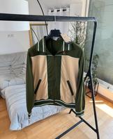 Nike Tennis Track Jacke Grün Beige M – Neu, Vintage Style Bayern - Freising Vorschau