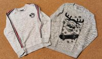 2 Stk Pullover, Sweat-Shirt, Pulli, C&A, Gr 146/152 Leipzig - Altlindenau Vorschau