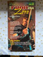 VHS Kasette Schlagzeug „The Funkera Zoro“ Kr. München - Neubiberg Vorschau