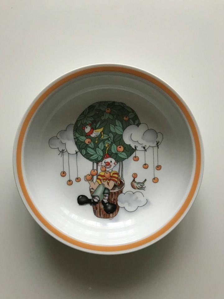 Villeroy & Boch Switch Kiddy Set Switch, Porzellan,Kindergeschirr in Bad Nauheim