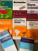 Lehrbücher Pharmaziestudium Berlin - Steglitz Vorschau