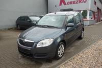 Skoda Roomster 1.4 16V Style 1.HAND, KLIMA, AHK Leipzig - Knautkleeberg-Knauthain Vorschau