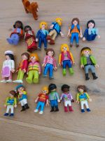 Playmobil Figuren ( 12 Erwachsene, 6 Kinder) Hamburg-Mitte - Hamburg Billstedt   Vorschau