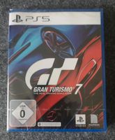 Gran Turismo 7 GT7 für PS5 Playstation 5 Neu OVP Baden-Württemberg - Albstadt Vorschau
