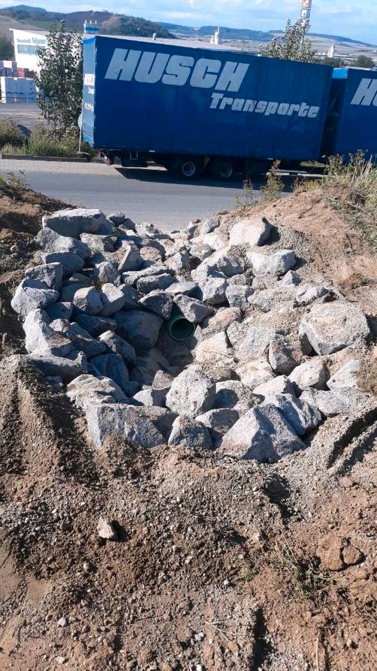 GARTENBAU LANDSCHAFTSBAU PFLASTERN  TROCKENLEGEN  TROCKENMAUERN in Mayen