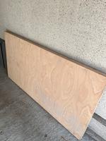 Arbeitsplatte multiplex,platte 5 cm stark Niedersachsen - Seelze Vorschau