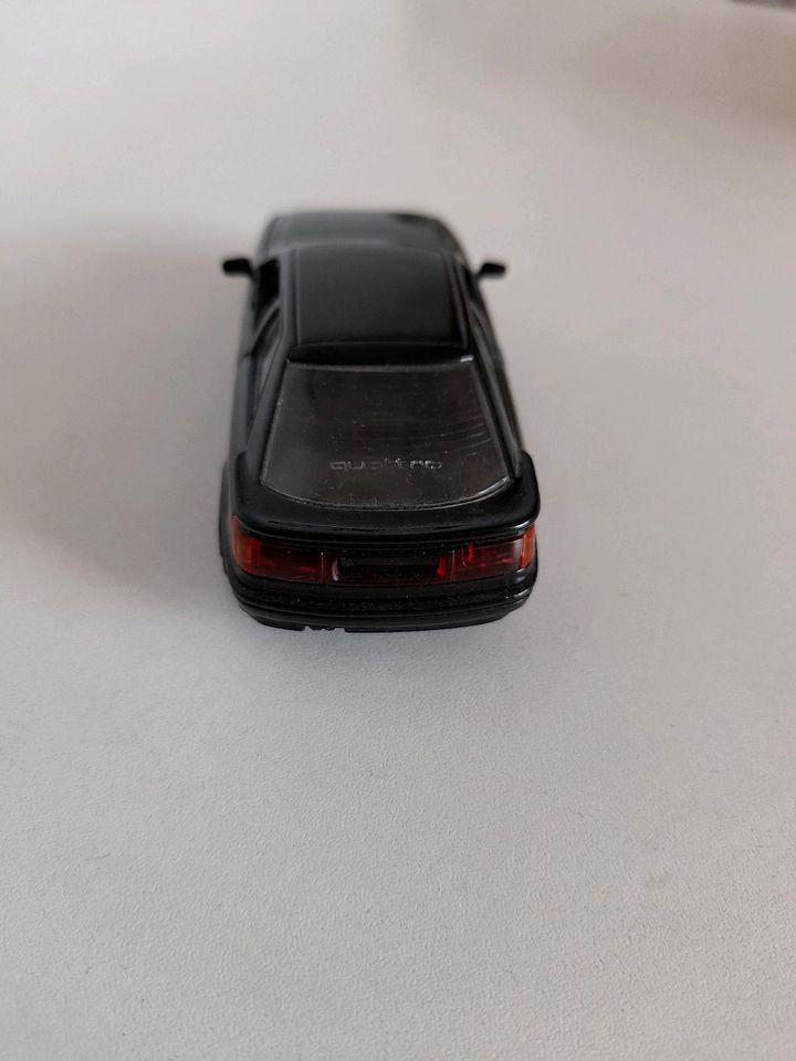 Modellauto Audi- Coupé quattro in Wustrow