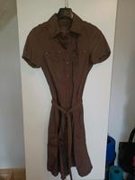 ESPRIT Gr. 38 Kleid braun Herzogtum Lauenburg - Schönberg Vorschau