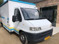 Marktwagen Verkaufswagen Fiat Ducato 1995 2.5TDI 62KW 19% MwSt. Niedersachsen - Laatzen Vorschau