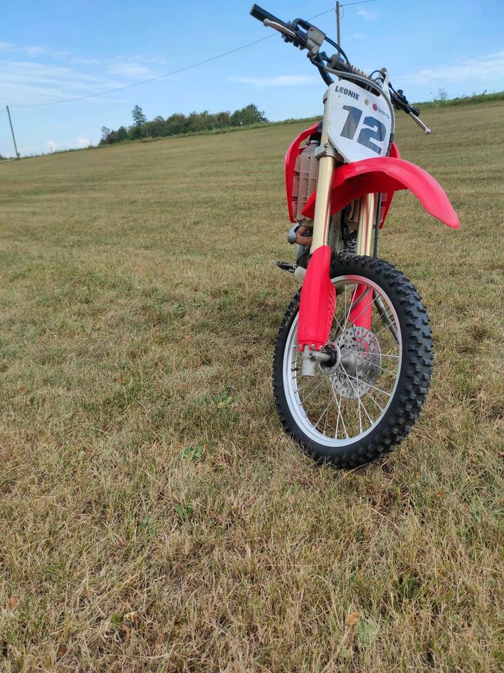 Honda crf 150 r Motocross/Motorrad in Emmingen-Liptingen