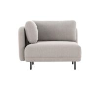 Sofa Company Ellis 1-Sitzer Modul abnehmbare Armlehne Agnes Brown Pankow - Prenzlauer Berg Vorschau