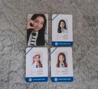 |WTS| Cignature Photocards Belle, Seline, Chaesol, Jee won Aachen - Aachen-Mitte Vorschau